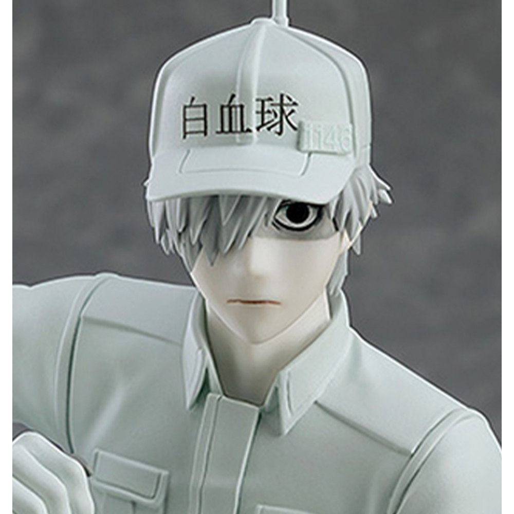 Cells At Work - Figurine White Blood Cell Pop Up Parade