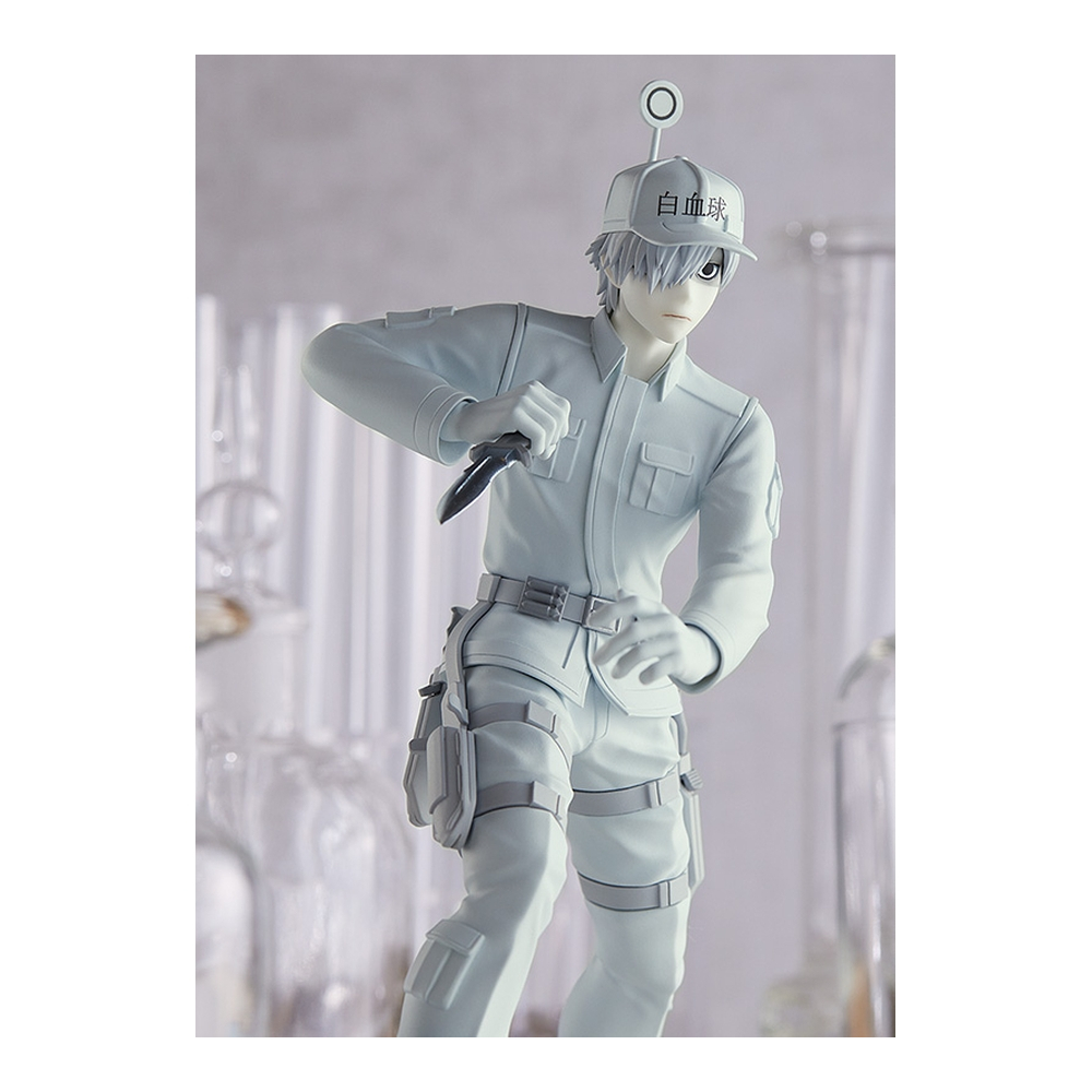 Cells At Work - Figurine White Blood Cell Pop Up Parade