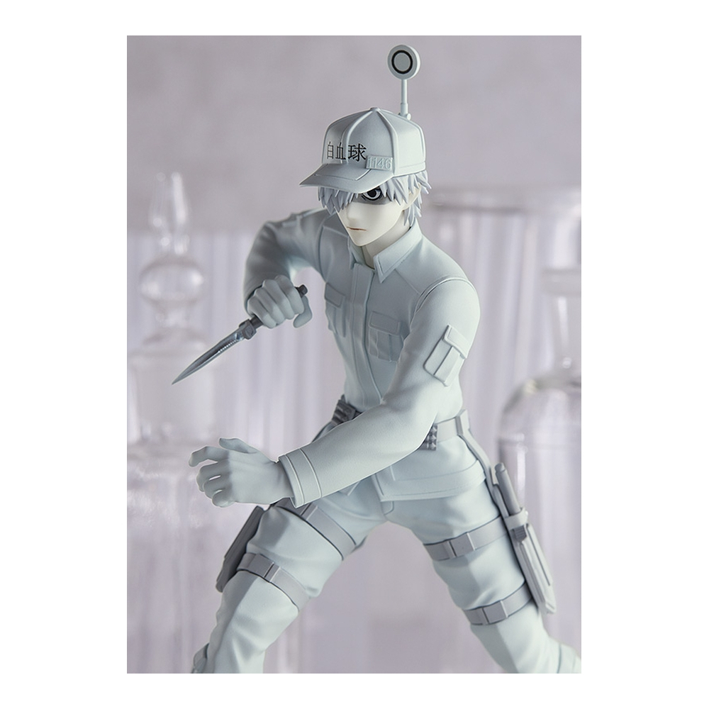 Cells At Work - Figurine White Blood Cell Pop Up Parade