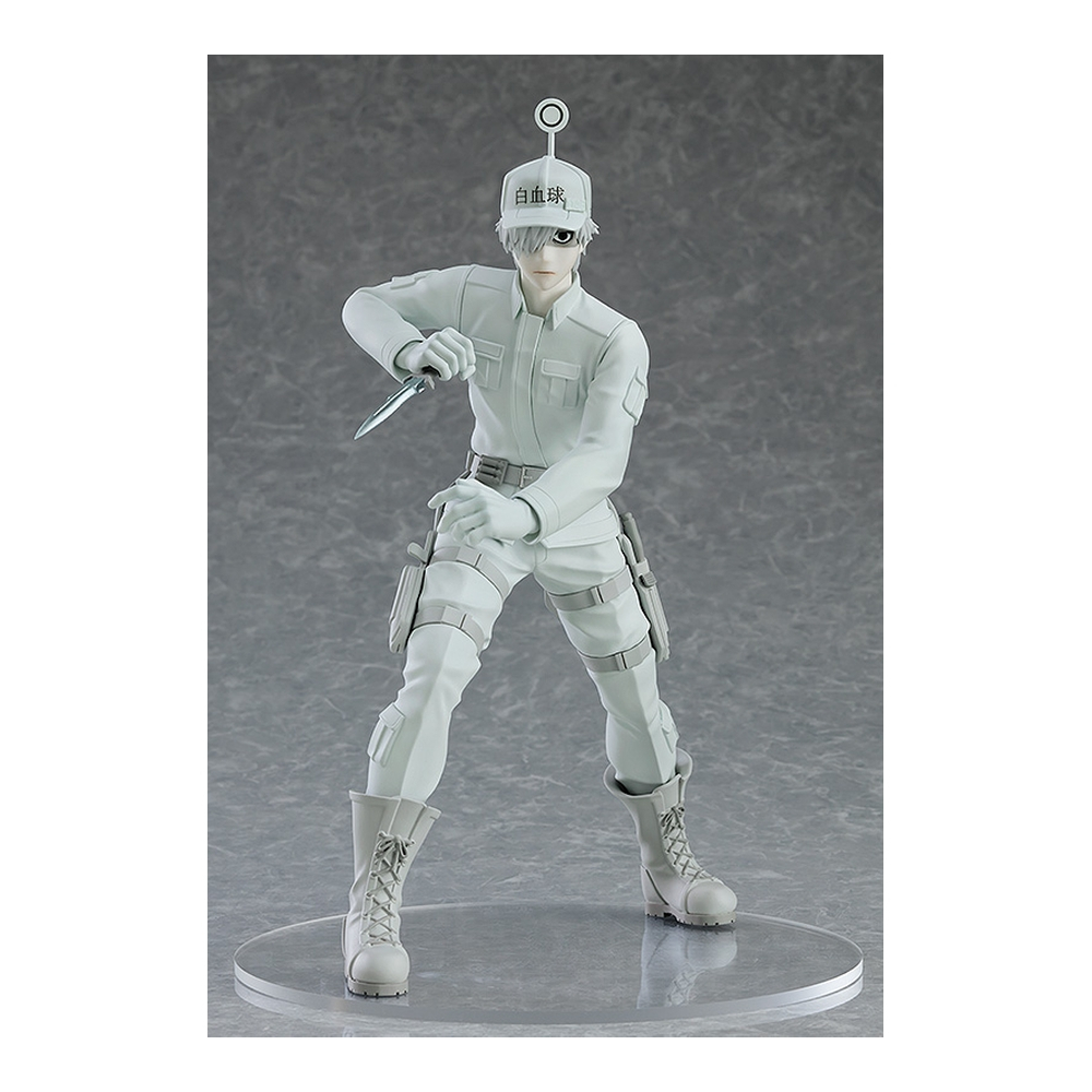 Cells At Work - Figurine White Blood Cell Pop Up Parade