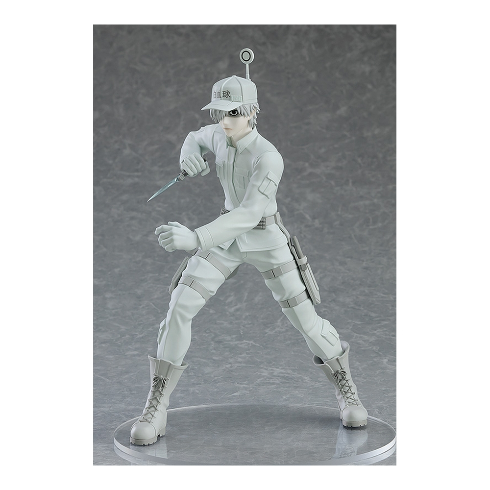 Cells At Work - Figurine White Blood Cell Pop Up Parade