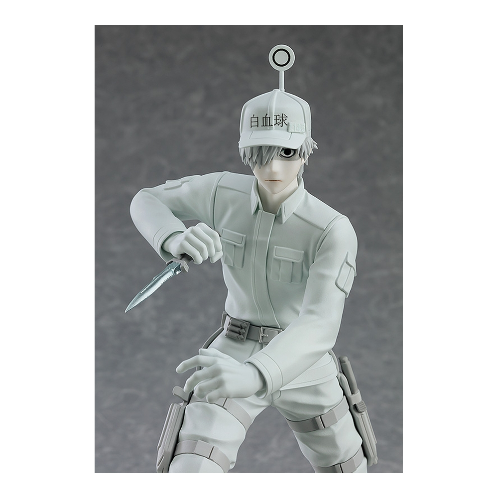 Cells At Work - Figurine White Blood Cell Pop Up Parade