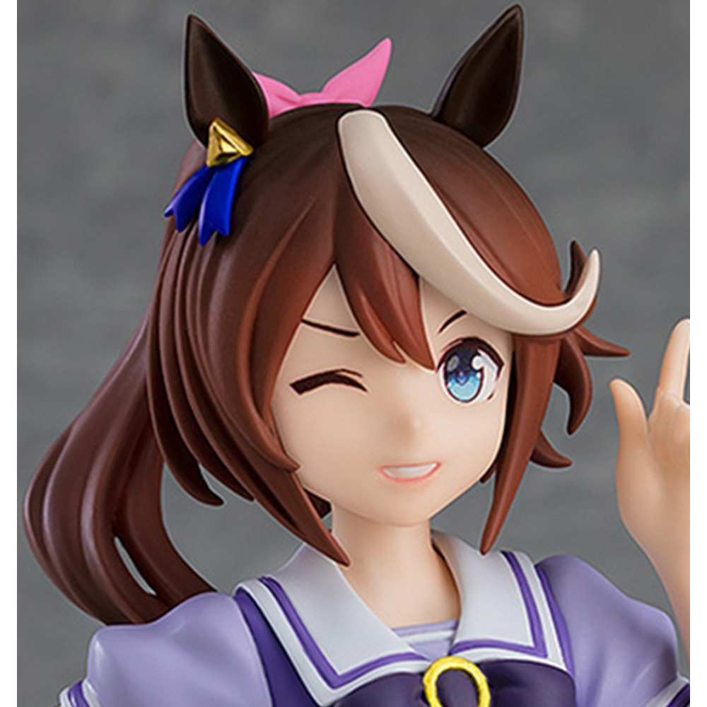 Umamusume : Pretty Derby - Figurine Tokai Teio School Uniform Ver. Pop Up Parade