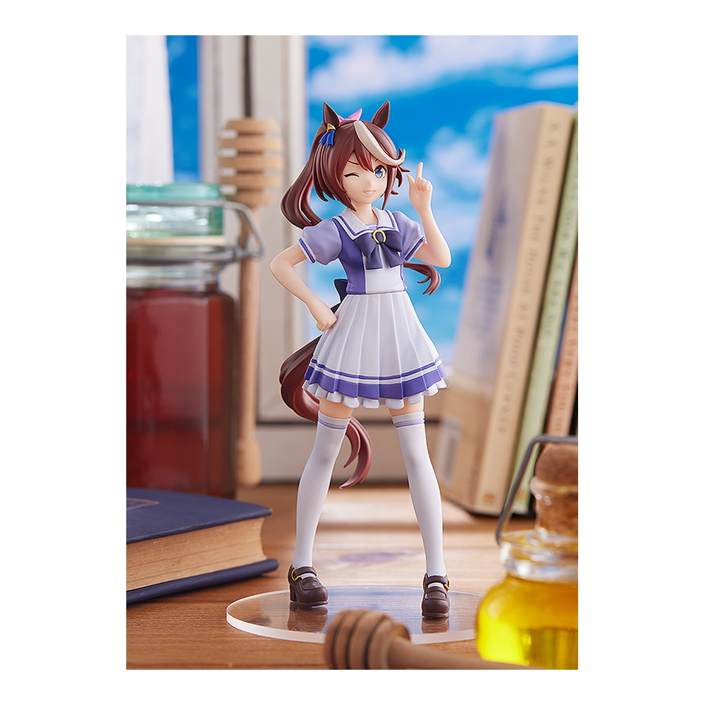 Umamusume : Pretty Derby - Figurine Tokai Teio School Uniform Ver. Pop Up Parade