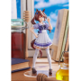 Umamusume : Pretty Derby - Figurine Tokai Teio School Uniform Ver. Pop Up Parade