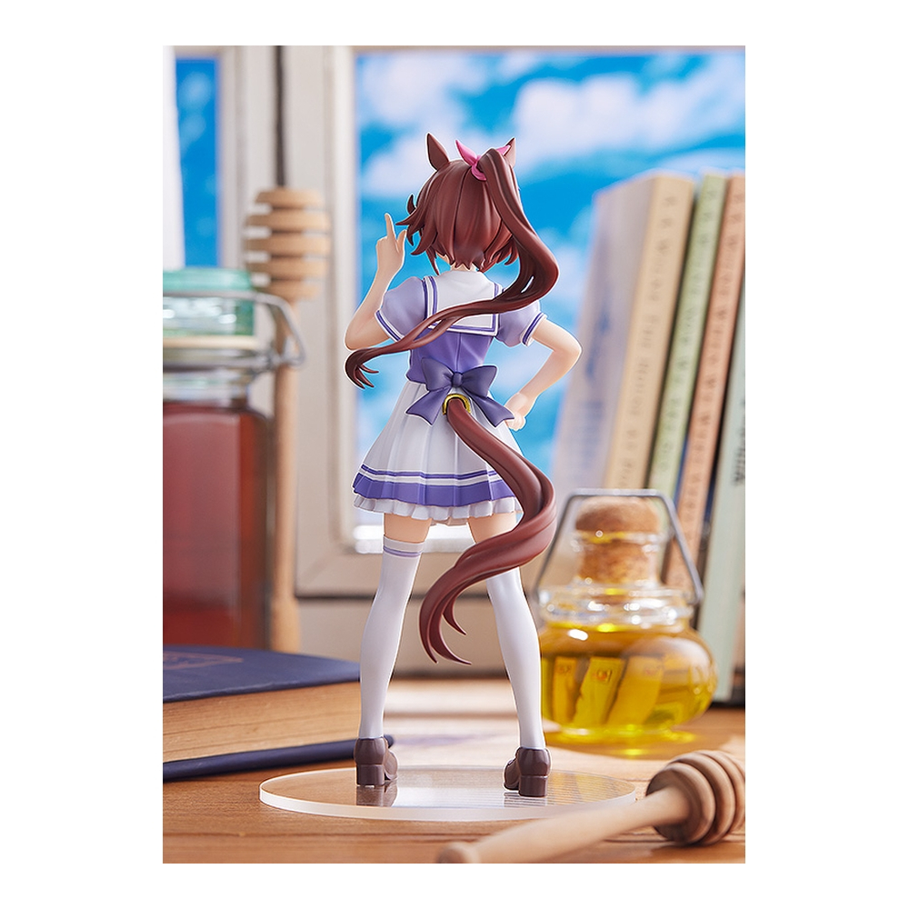 Umamusume : Pretty Derby - Figurine Tokai Teio School Uniform Ver. Pop Up Parade