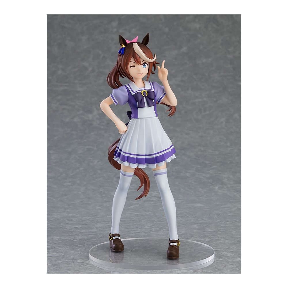 Umamusume : Pretty Derby - Figurine Tokai Teio School Uniform Ver. Pop Up Parade