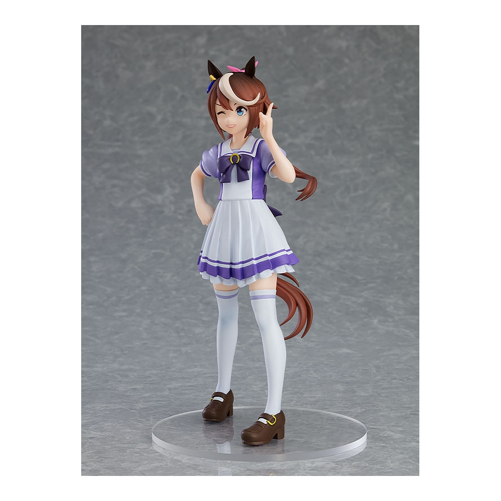 Umamusume : Pretty Derby - Figurine Tokai Teio School Uniform Ver. Pop Up Parade