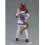 Umamusume : Pretty Derby - Figurine Tokai Teio School Uniform Ver. Pop Up Parade