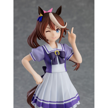 Umamusume : Pretty Derby - Figurine Tokai Teio School Uniform Ver. Pop Up Parade