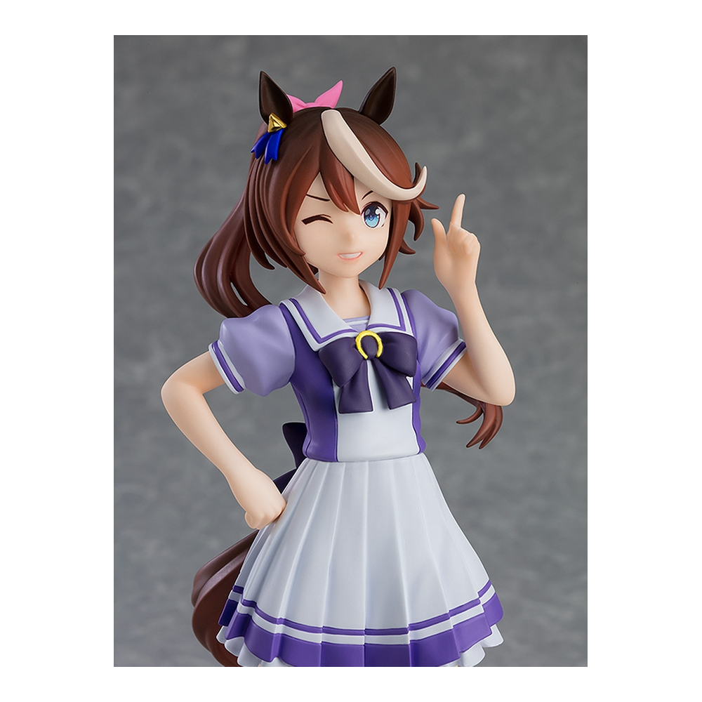 Umamusume : Pretty Derby - Figurine Tokai Teio School Uniform Ver. Pop Up Parade