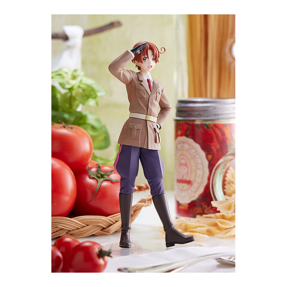 Hetalia World Stars - Figurine Italy Pop Up Parade