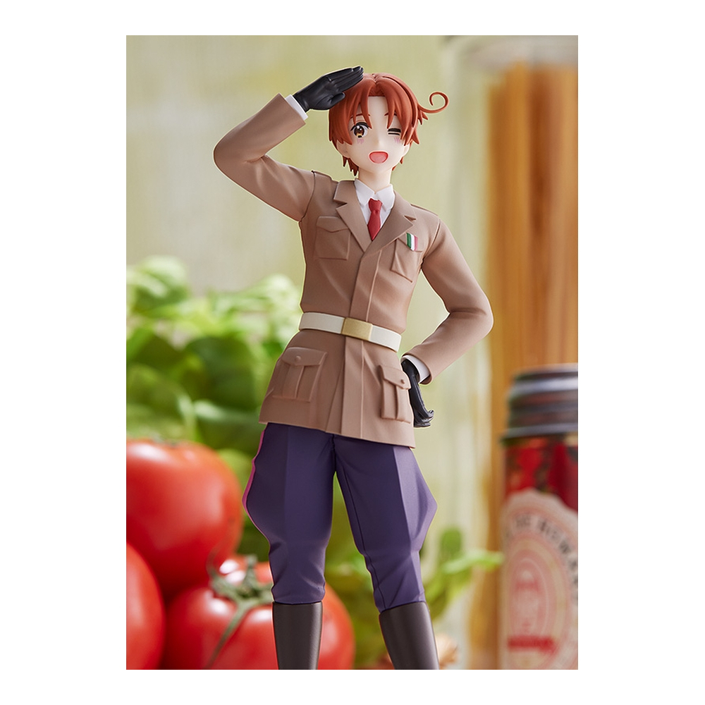 Hetalia World Stars - Figurine Italy Pop Up Parade