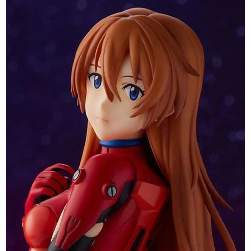 Evangelion - Figurine Asuka Langley Beach Ver. SPM