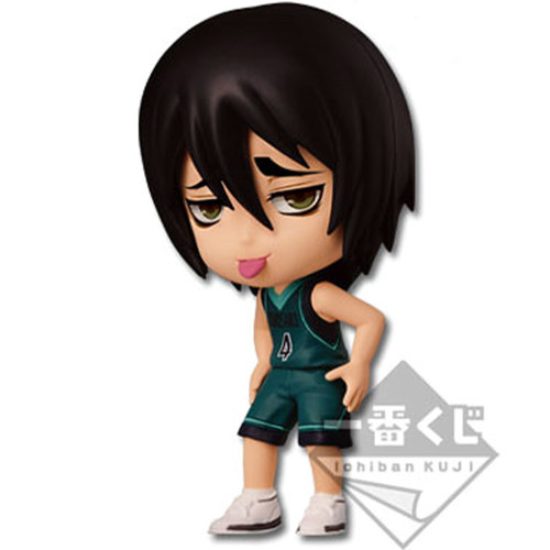 Kuroko No Basket - Figurine Hanamiya Makoto Chibi Kyun-Chara Yousen & Other Schools Ichiban Kuji [Lot G]