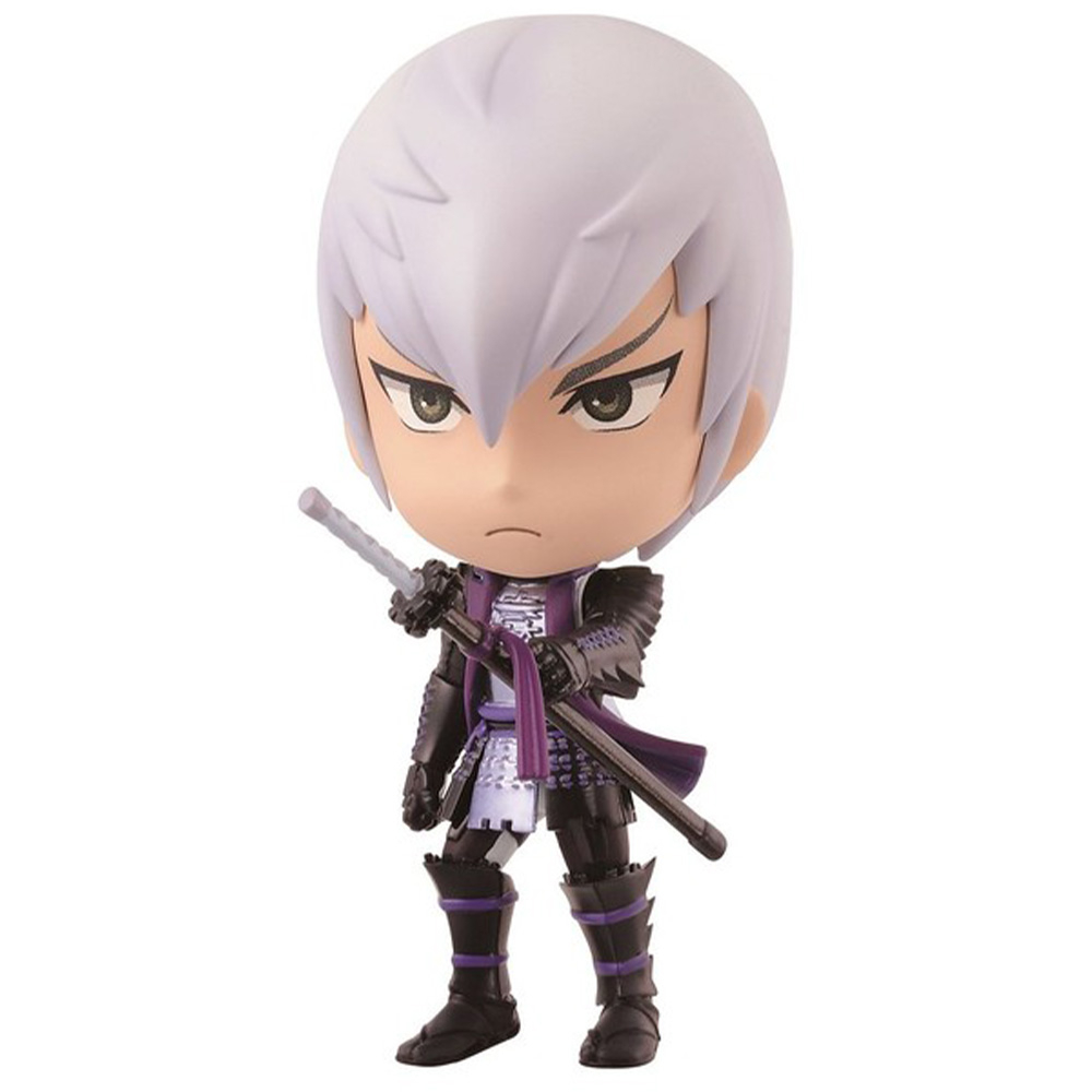 Sengoku Basara - Figurine Ishida Mitsunari Kyun-Chara Sengoku Basara Ichiban Kuji [Lot E]