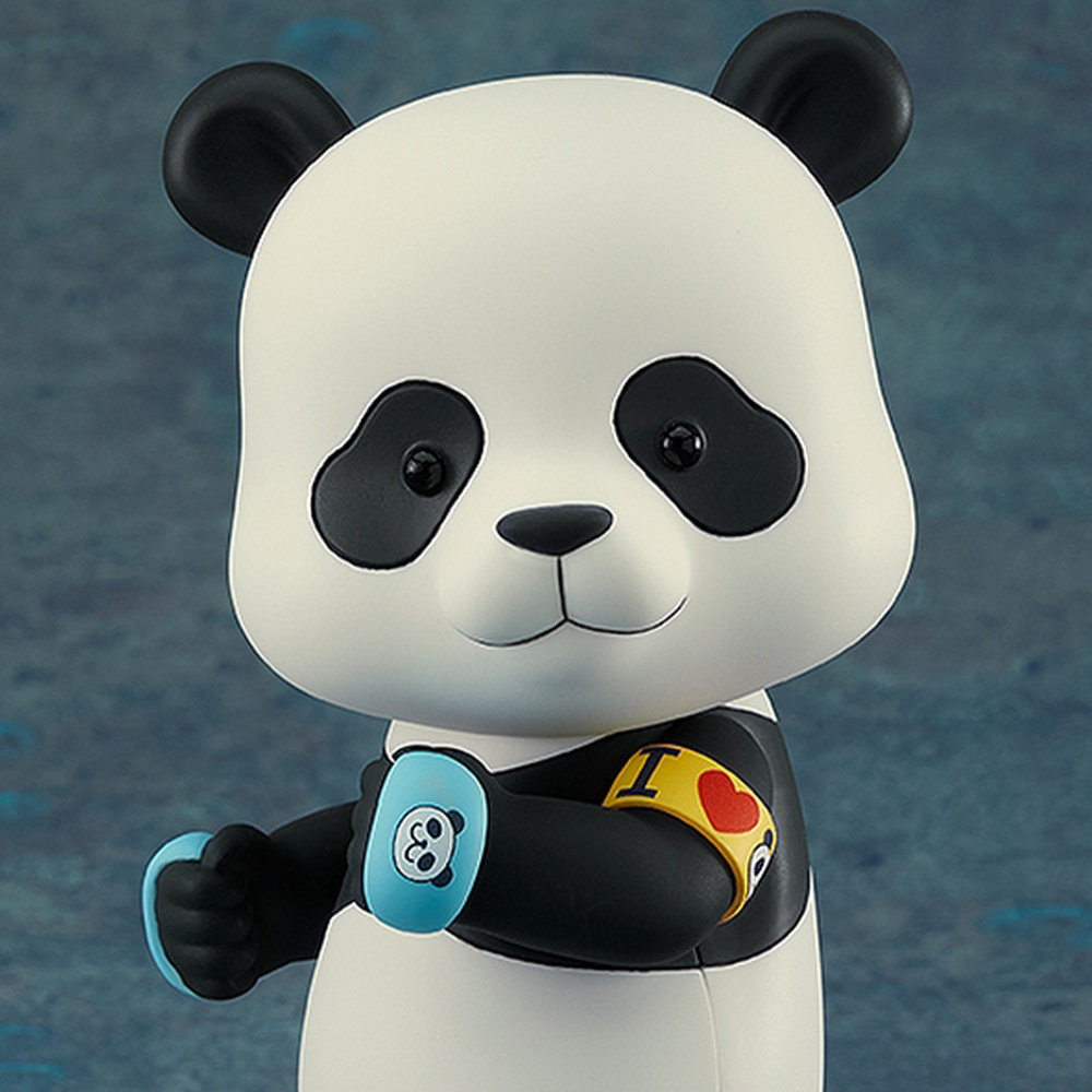 Jujutsu Kaisen - Figurine Panda Nendoroid [1844]