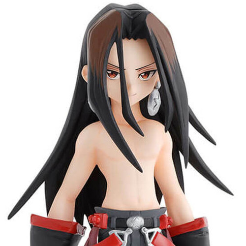 Shaman King - Figurine Hao Asakura Vol. 2