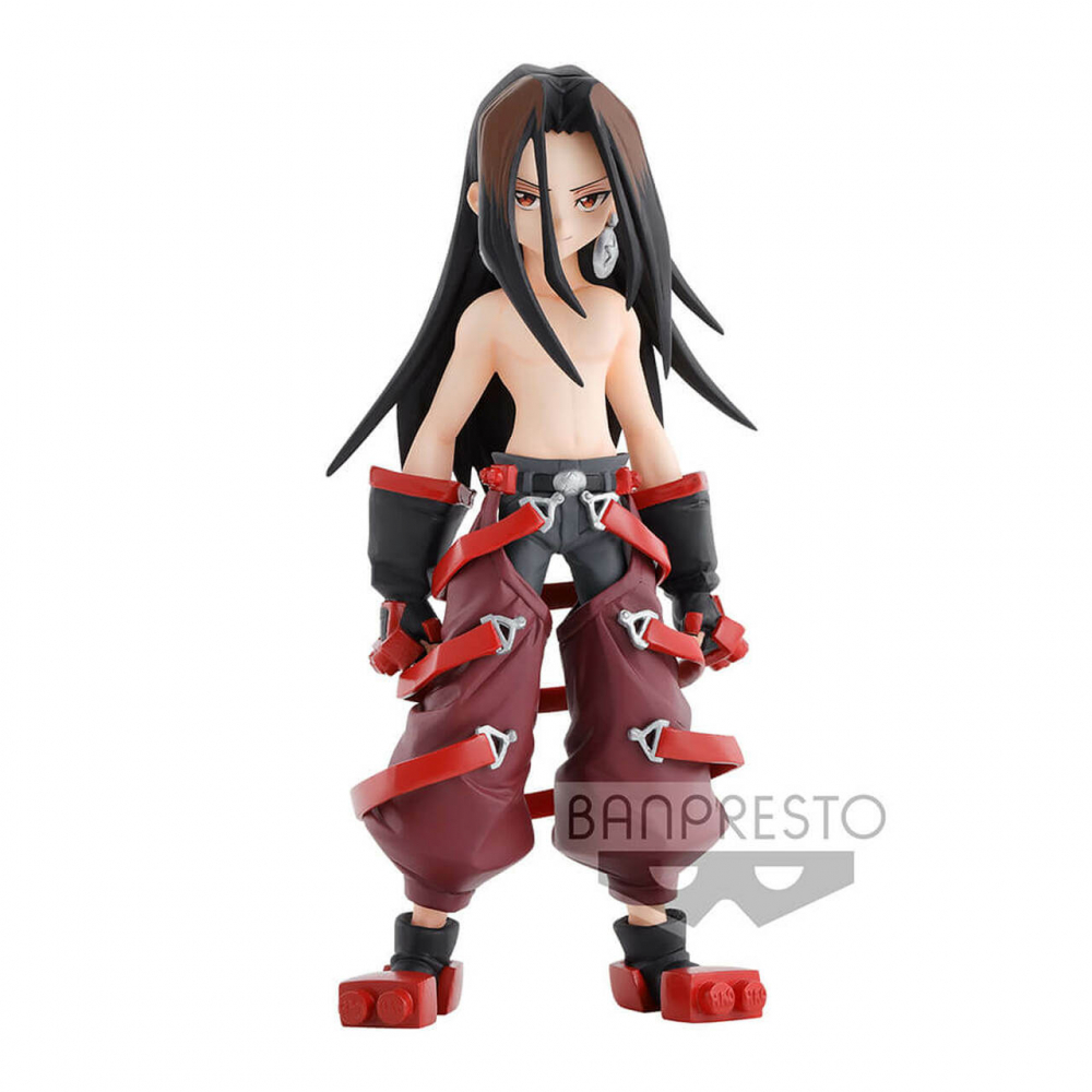 Shaman King - Figurine Hao Asakura Vol. 2