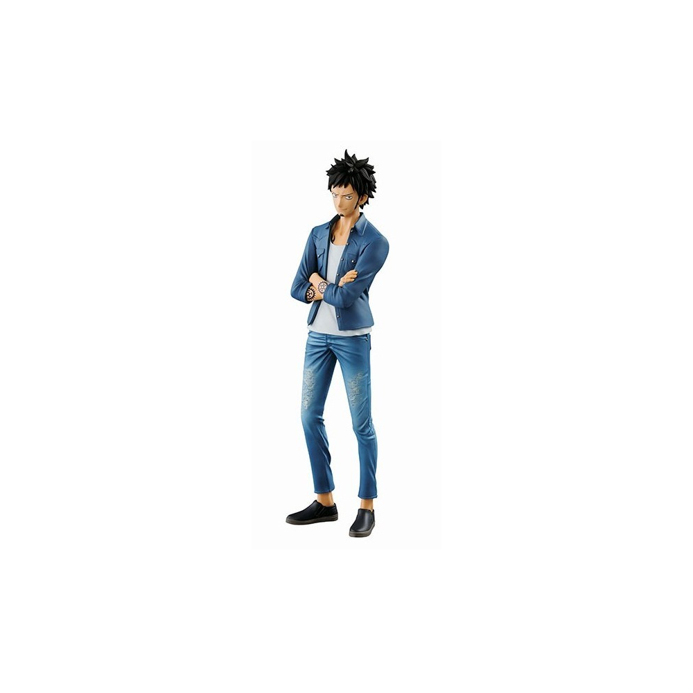 One Piece - Figurine Trafalgar Law Jeans Freak The Last World