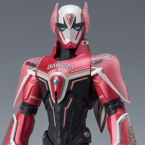 Tiger & Bunny 2 - Figurine Barnaby Brooks Junior S3 S. H. Figuarts