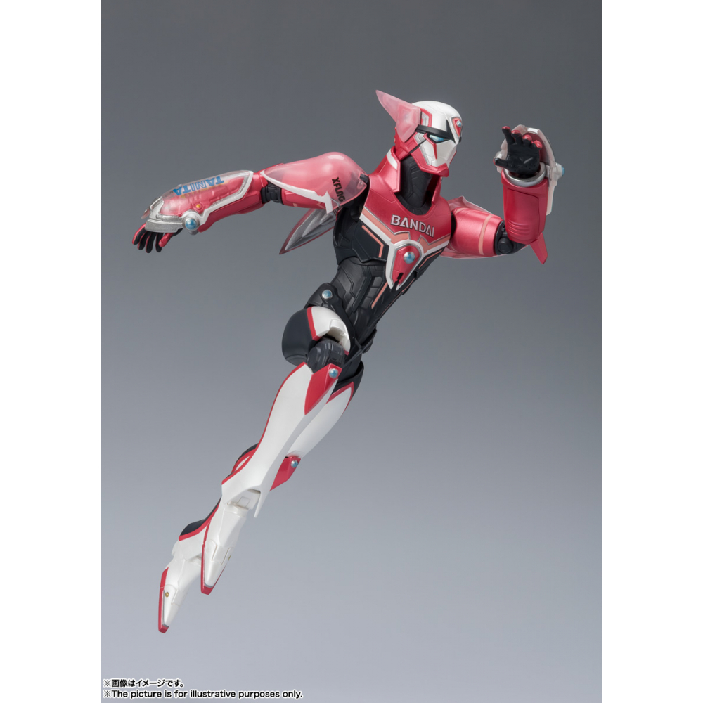 Tiger & Bunny 2 - Figurine Barnaby Brooks Junior S3 S. H. Figuarts