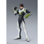 Tiger & Bunny 2 - Figurine Wild Tiger Style 3 S. H. Figuarts