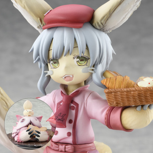 Made In Abyss - Figurine Lepus Nanachi & Mitty