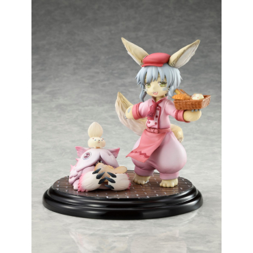 Made In Abyss - Figurine Lepus Nanachi & Mitty