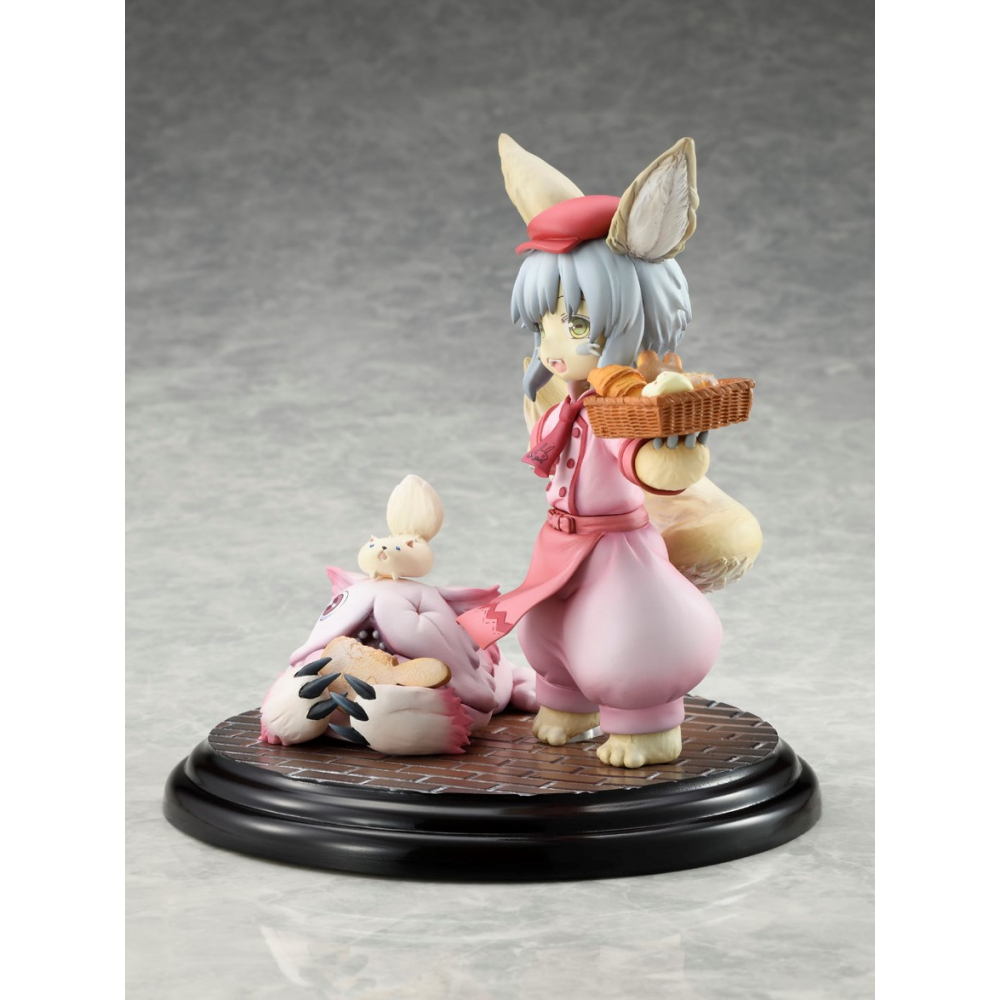 Made In Abyss - Figurine Lepus Nanachi & Mitty