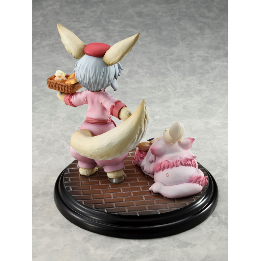 Made In Abyss - Figurine Lepus Nanachi & Mitty