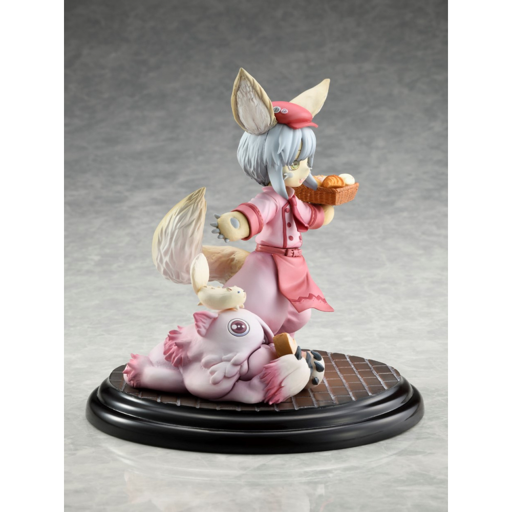 Made In Abyss - Figurine Lepus Nanachi & Mitty