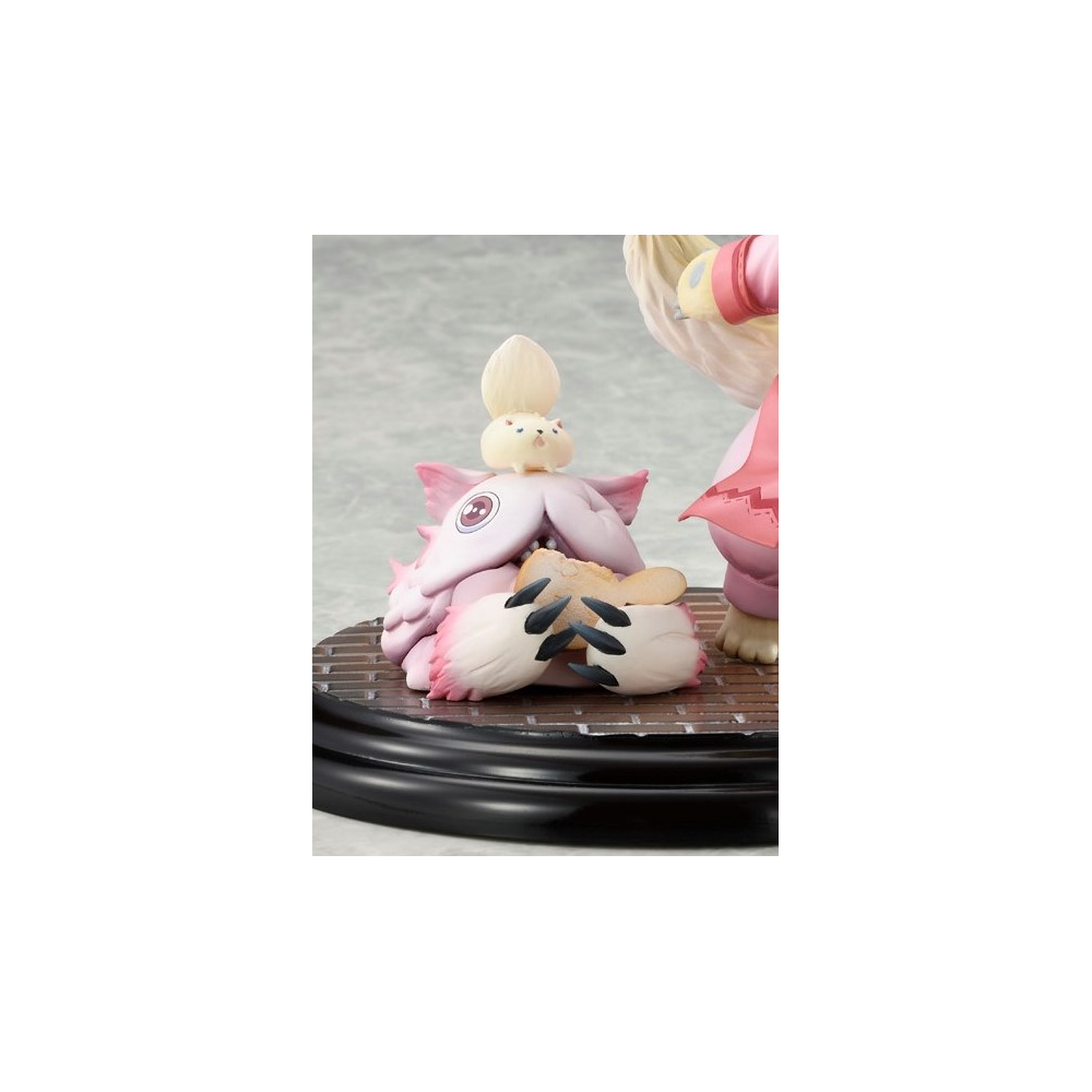 Made In Abyss - Figurine Lepus Nanachi & Mitty