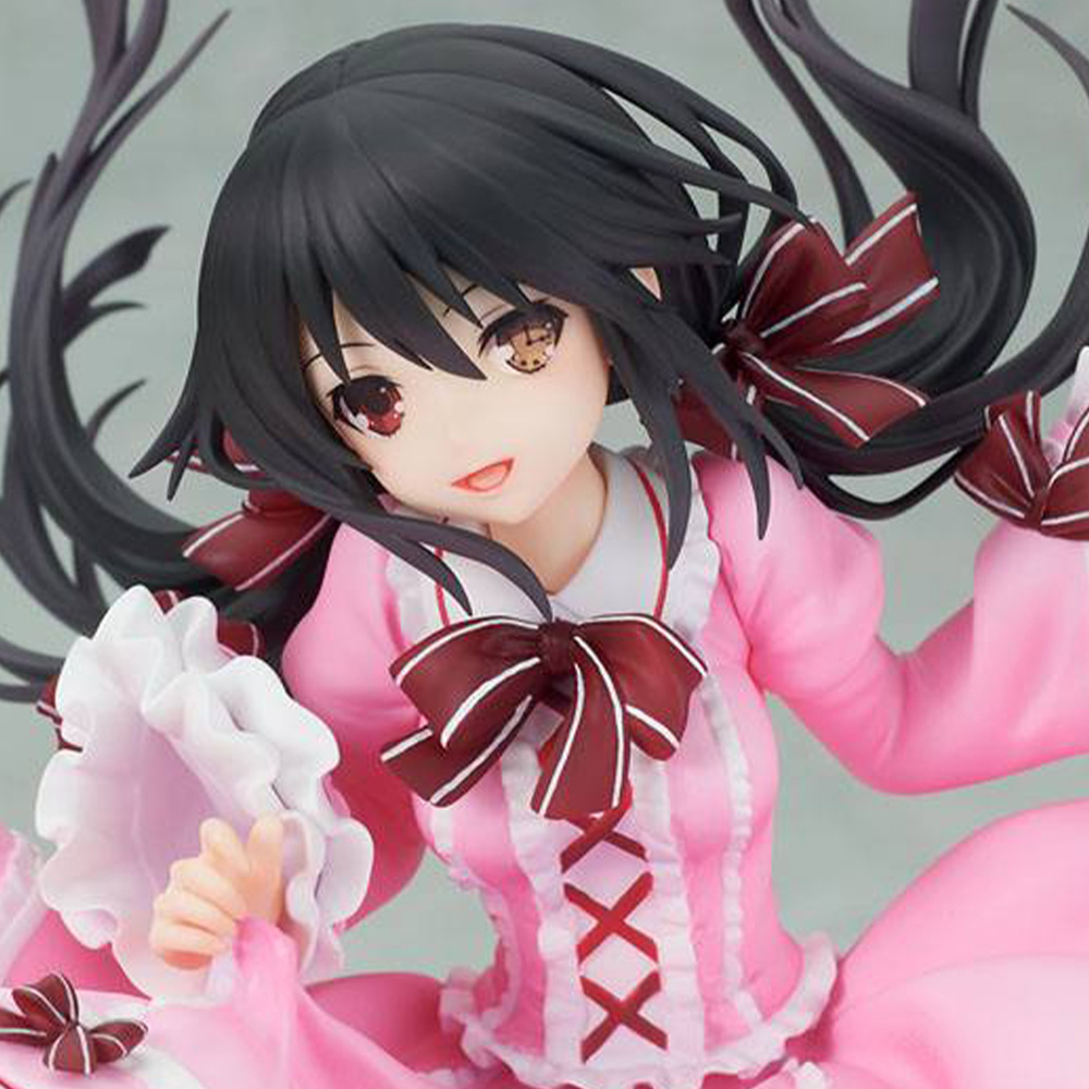 Date A Live - Figurine Kurumi Tokisaki Casual Wear Sweet Lolita Ver.