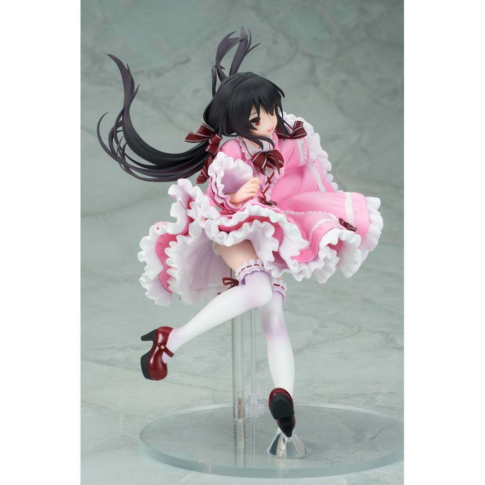 Date A Live - Figurine Kurumi Tokisaki Casual Wear Sweet Lolita Ver.