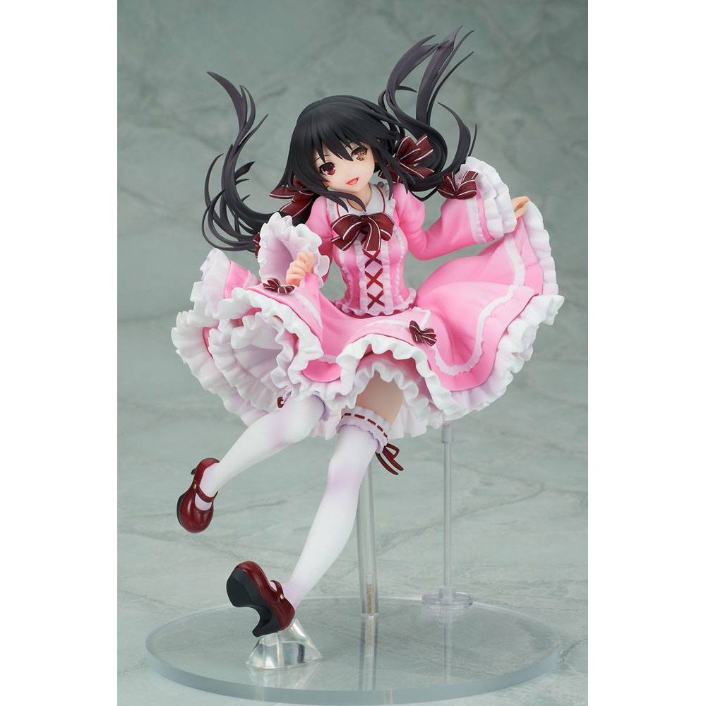 Date A Live - Figurine Kurumi Tokisaki Casual Wear Sweet Lolita Ver.