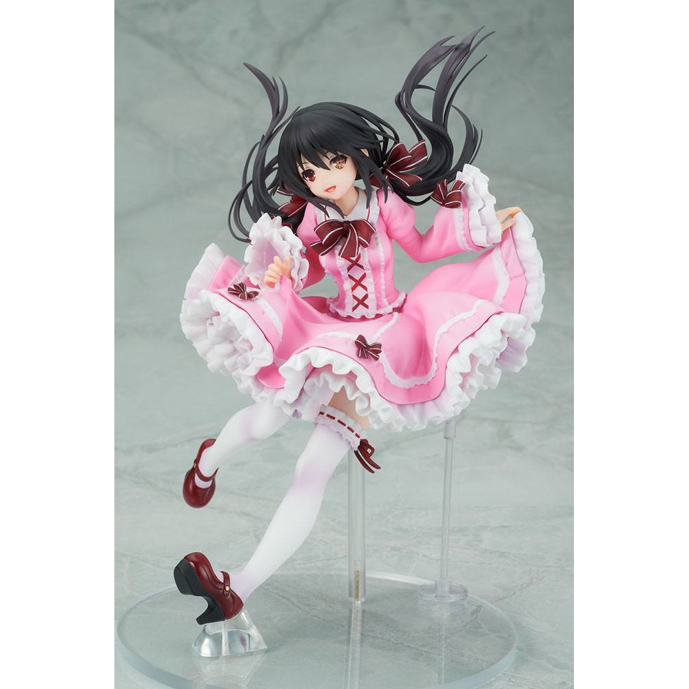 Date A Live - Figurine Kurumi Tokisaki Casual Wear Sweet Lolita Ver.