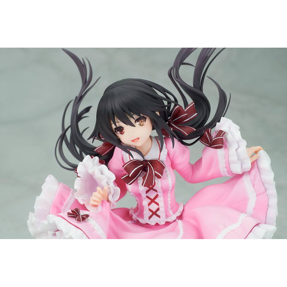 Date A Live - Figurine Kurumi Tokisaki Casual Wear Sweet Lolita Ver.