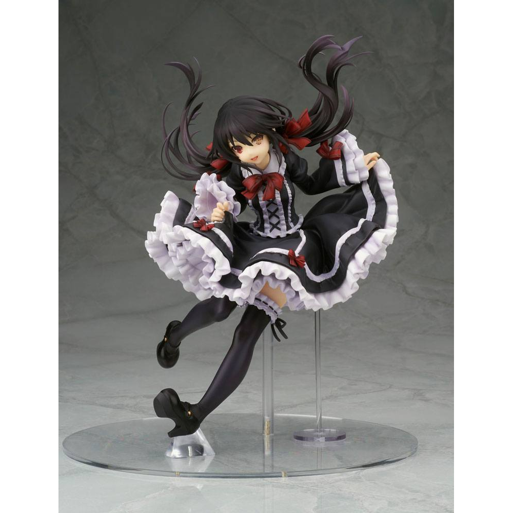 Date A Live - Figurine Kurumi Tokisaki Casual Wear Ver. (Re-Run)