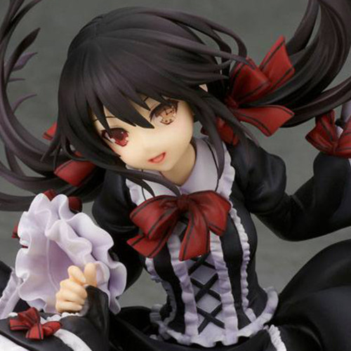 Date A Live - Figurine Kurumi Tokisaki Casual Wear Ver. (Re-Run)