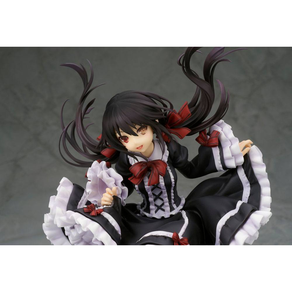 Date A Live - Figurine Kurumi Tokisaki Casual Wear Ver. (Re-Run)