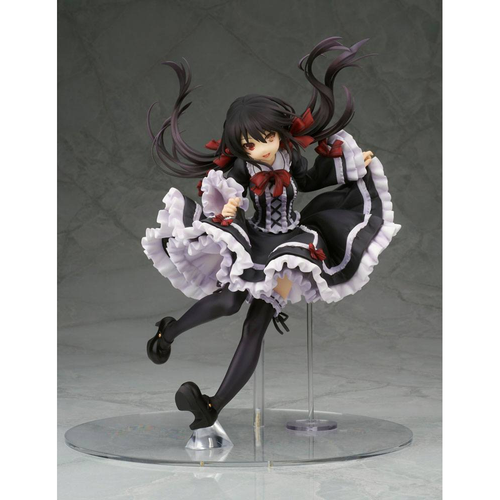 Date A Live - Figurine Kurumi Tokisaki Casual Wear Ver. (Re-Run)