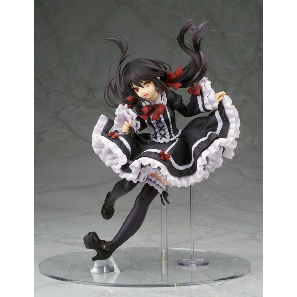 Date A Live - Figurine Kurumi Tokisaki Casual Wear Ver. (Re-Run)