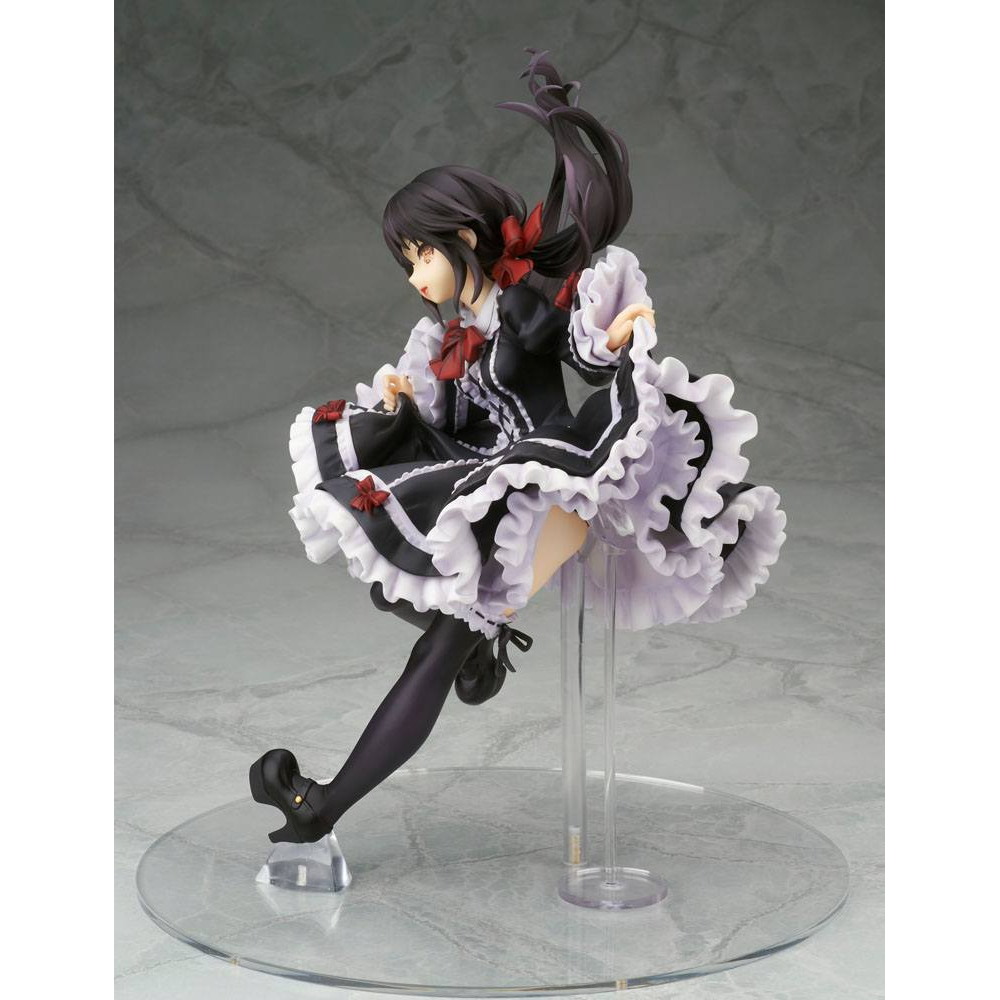 Date A Live - Figurine Kurumi Tokisaki Casual Wear Ver. (Re-Run)