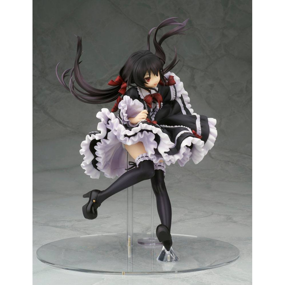 Date A Live - Figurine Kurumi Tokisaki Casual Wear Ver. (Re-Run)