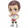 Haikyuu!! - Figurine Nakashima Takeru Chibi Kyun Chara Haikyuu ~Ushijima-Nakashima-Terushima toujou~