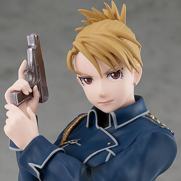 FullMetal Alchemist - Figurine Riza Hawkeye Pop Up Parade