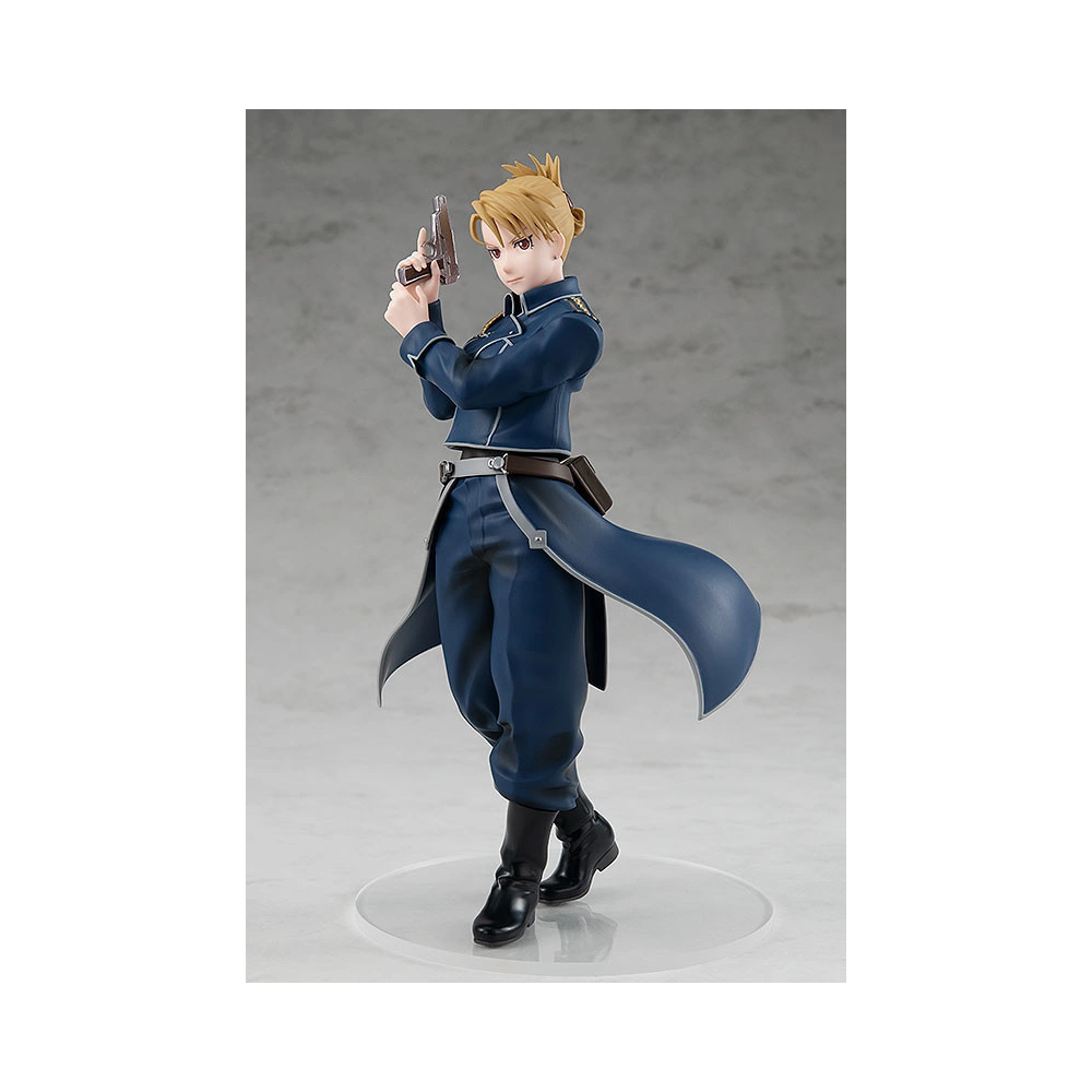 FullMetal Alchemist - Figurine Riza Hawkeye Pop Up Parade