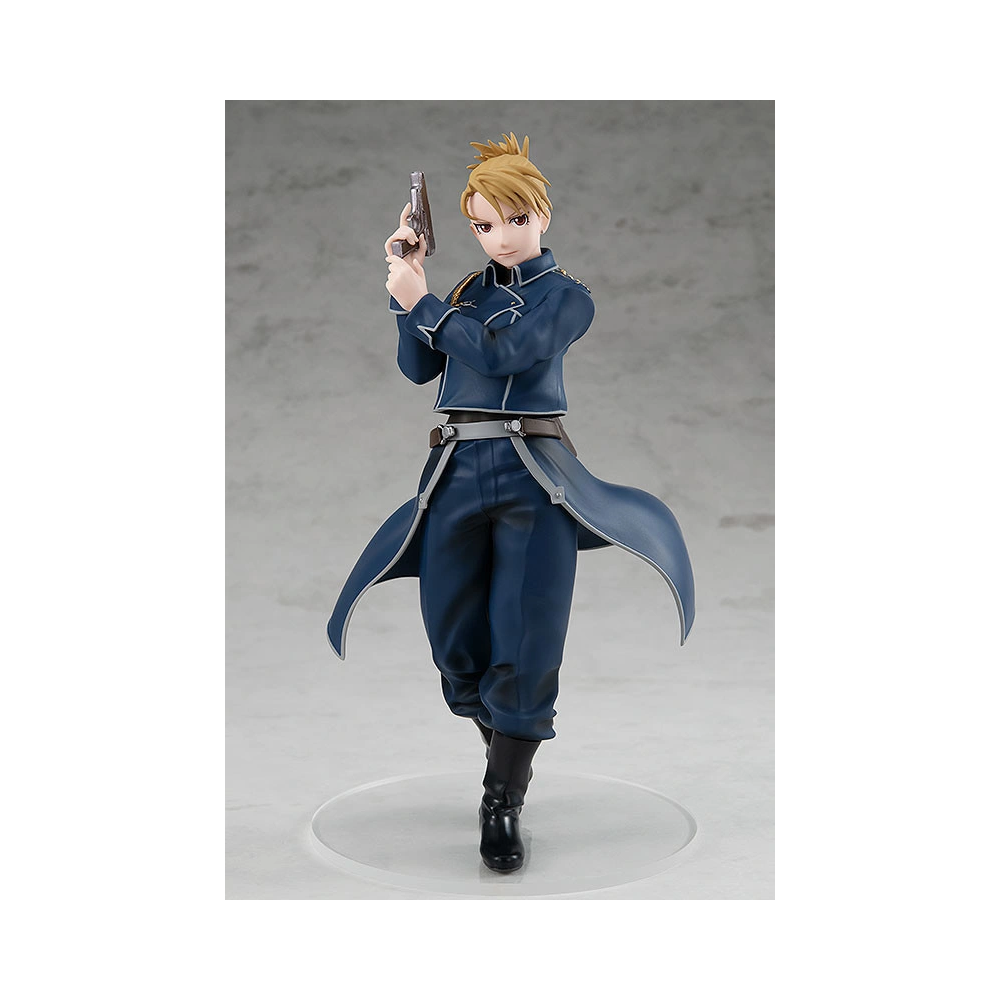 FullMetal Alchemist - Figurine Riza Hawkeye Pop Up Parade