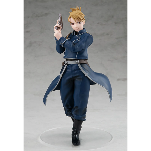 FullMetal Alchemist - Figurine Riza Hawkeye Pop Up Parade